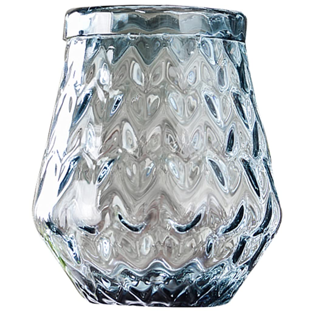 Vase de soie et fleurs artificielles anti-renversement