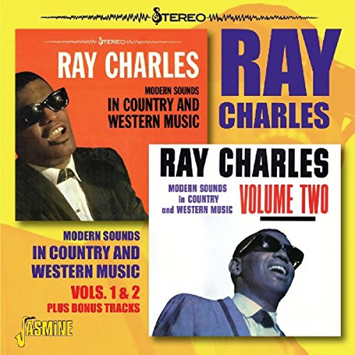 Modern Sounds In Country And Western Music Vols 1 & 2 Plus Bonus Tracks [ORIGINAL RECORDINGS...