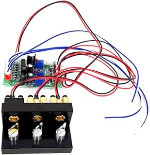 Industry/Lab RGB White Synthetic Laser Reflect Red Green Blue Laser Module 2000mw 12V TTL Full-Color Laser Module