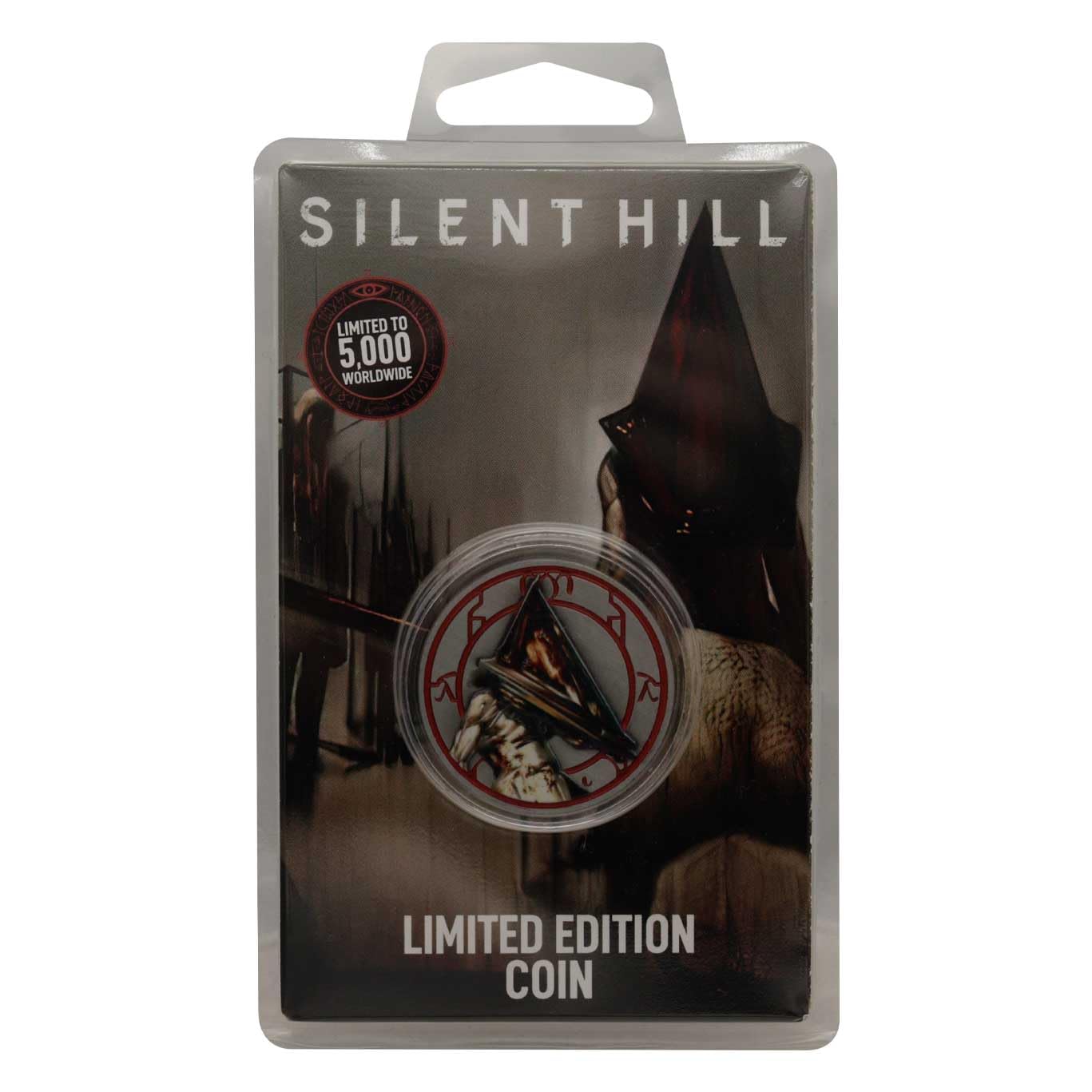 【非売品】高砂 SILENT HILL Amazon.co.jp: 【公式ライセンス商品】SILENT HILL レッド