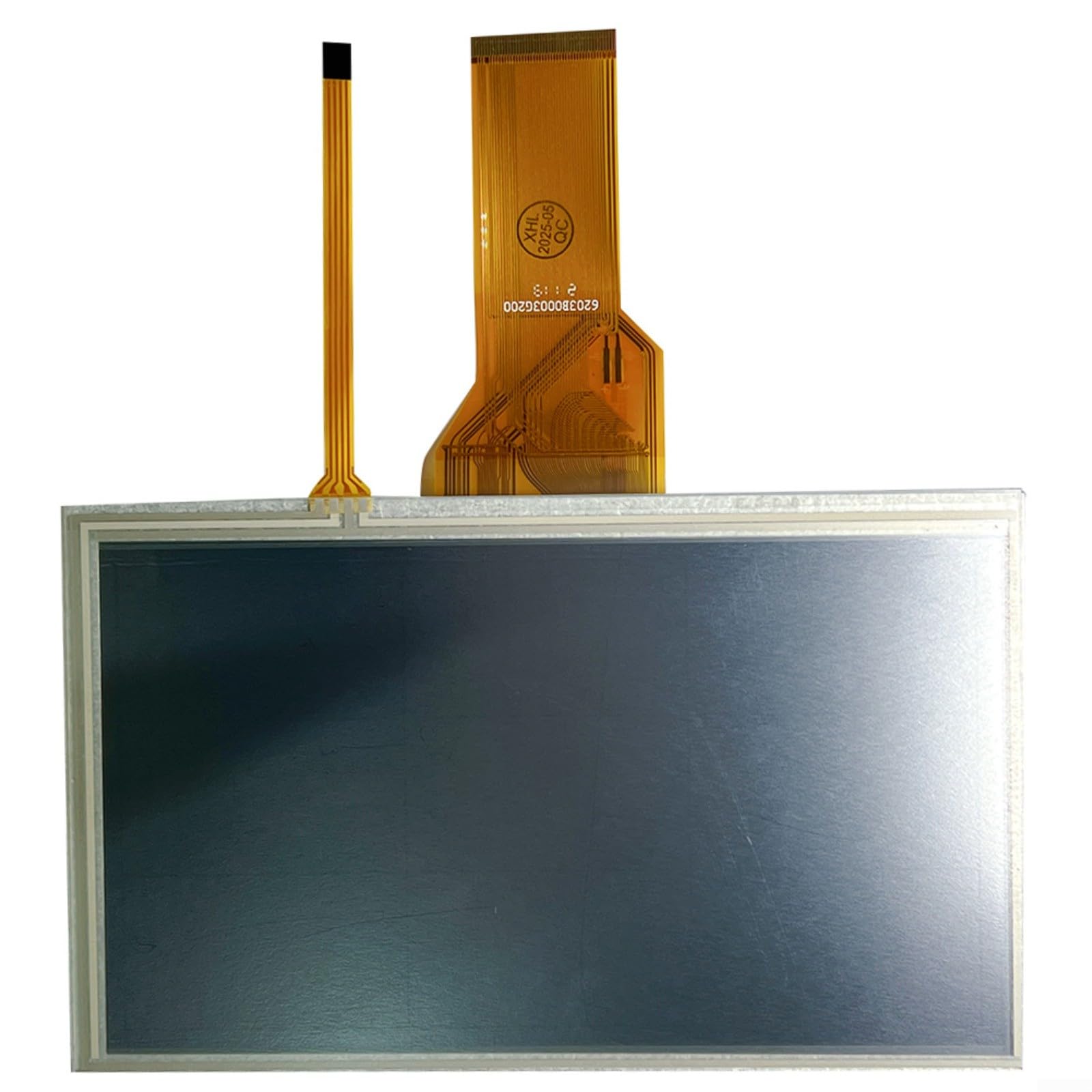 Electronic Keyboard LCD Display Screen For Korg PA600/PA900 with 4-Wire Resistive Touch Panel Glass,ABS Glass Construction OEM AT070TN90