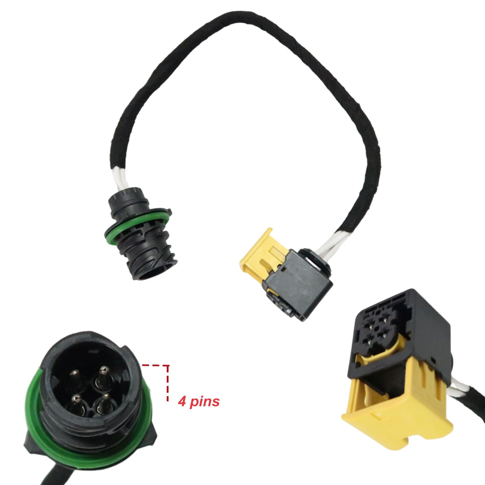 Amazon.com: Level Sensor Conversion/Jumper Harness Fit for Volvo 