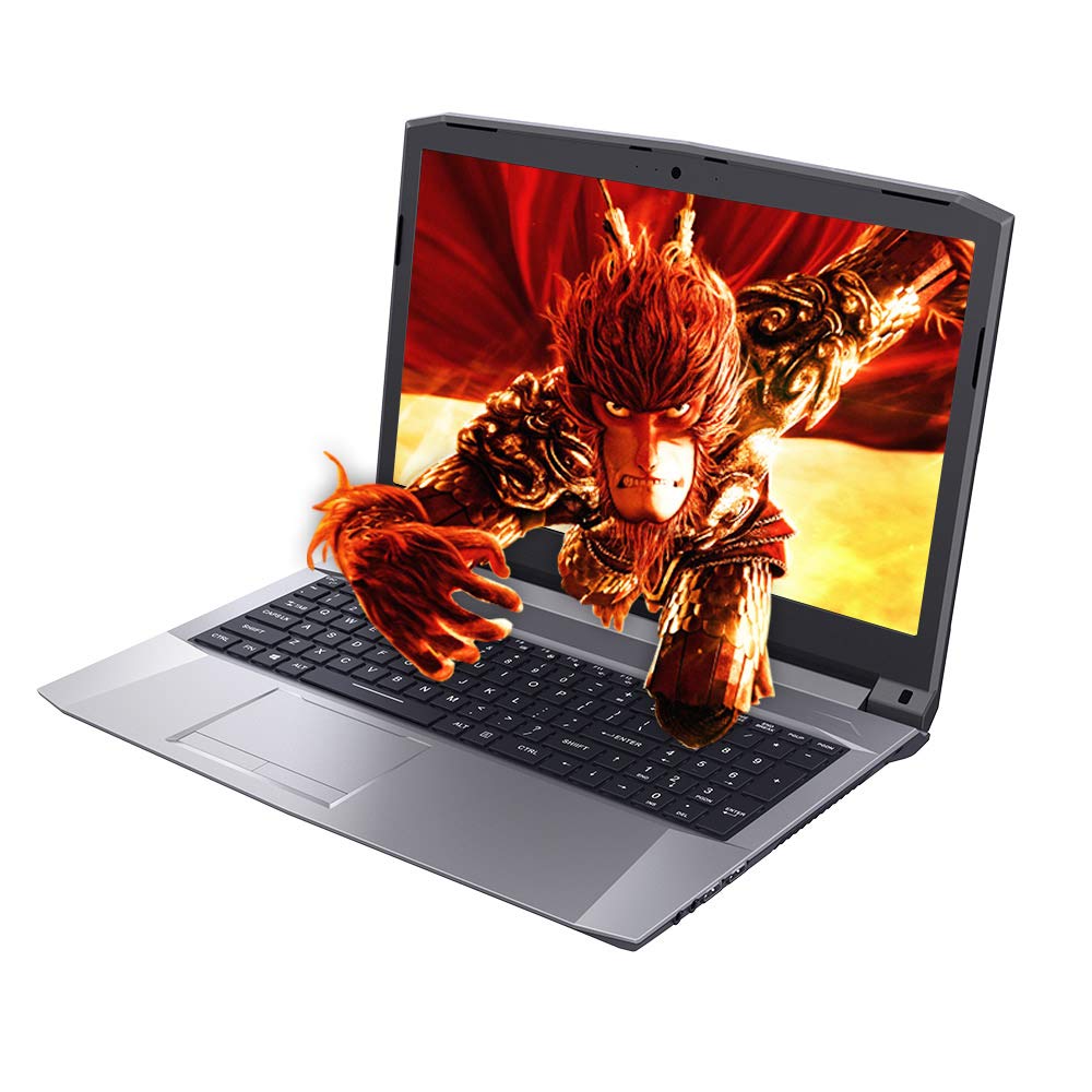 Gaming Laptop, 15.6" FHD IPS Thin Light Gaming Notebook 144Hz Refresh Rate (8th Gen Intel 6-Core i7-8750H, GeForce GTX 1050 Ti, 16GB DDR4, 128GB SSD, 1TB HDD, Windows 10 Home) US Backlit Keyboard