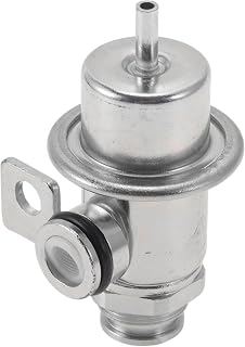 Fuel Pressure Regulator Fuel Pump Regulator for Cadillac Seville 1993-1994 No.17089203/17103467/17107478 Metal Corrosion Resistant 20-70 Psi 1 Pcs