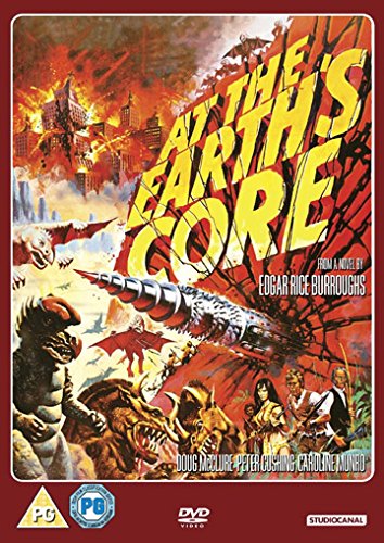 Der sechste Kontinent / At the Earth's Core ( Edgar Rice Burroughs' At the Earth's Core ) [ UK Import ]