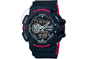 Tempered Glass Screen Protector for Casio G-Shock Move