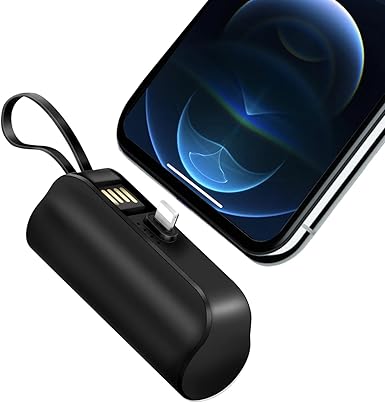 Amazon モバイルバッテリー 小型 Iphone対応 5000mah 充電用usbケーブル付 2 1a急速充電 スマホスタンド付 Ios用 直接充電 コネクター内蔵 超軽量 持ち運びやすい コードレス コンパクト Pse認証済 Iphone 13 13 Pro Se2 12 Xs Xr X 8 8 Plus 7 6 6s Ipod 充電対応 Amazon モバイルバッテリー 小型 Iphone対応 5000mah 充電用usbケーブル付 2 1a急速充電 スマホスタンド付 Ios用 直接充電 コネクター内蔵 超軽量 持ち運びやすい コードレス コンパクト Pse認証済 Iphone 13 13 Pro Se2 12 Xs Xr X 8 8 Plus 7 6 6s Ipod 充電対応