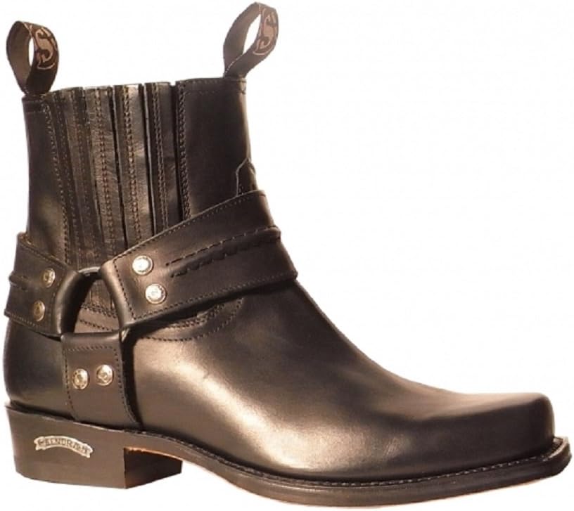 Sendra Boots 2746 black