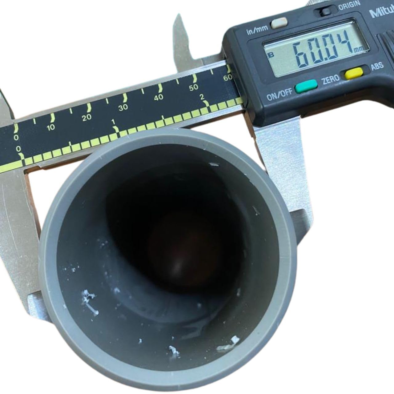 Abfräser Entgrater 2 in 1 für Kunststoffrohre - Innen 27-86 mm, Außen 28-83 mm