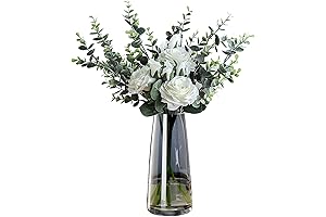 FANTESTICRYAN Modern Flower Vase