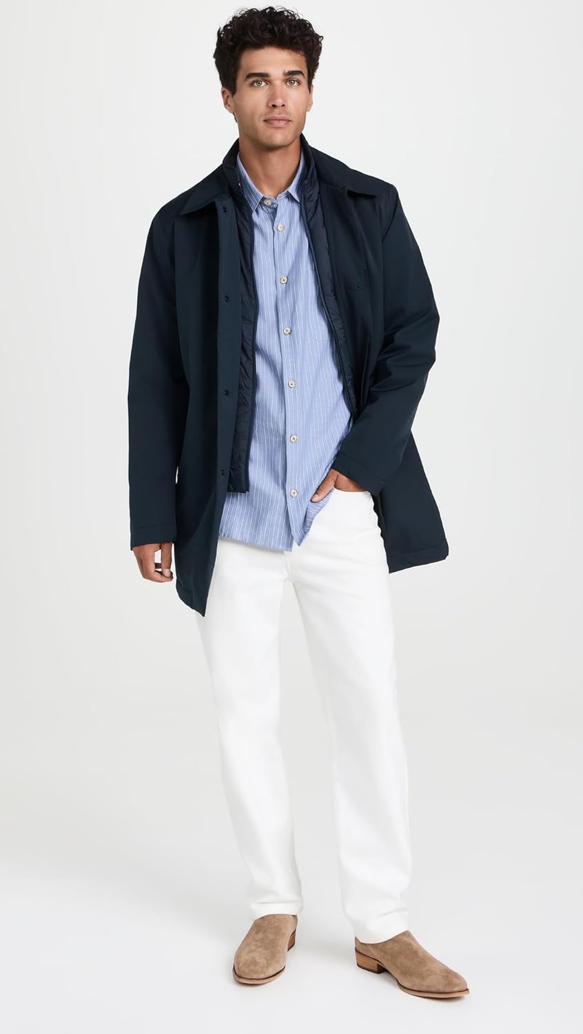 NN07 Men's Blake Coat - Image 5