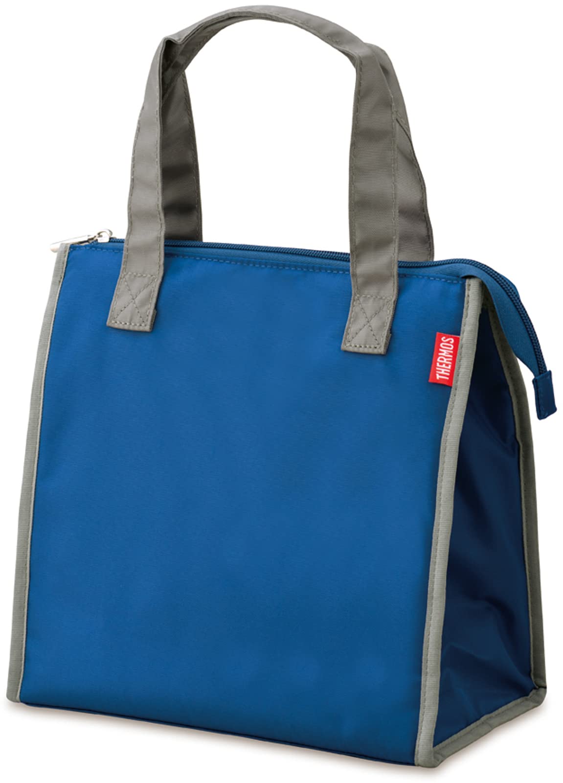 Amazon｜サーモス 保冷ランチバッグ 5L ダークブルー RFC-005 DB｜保温