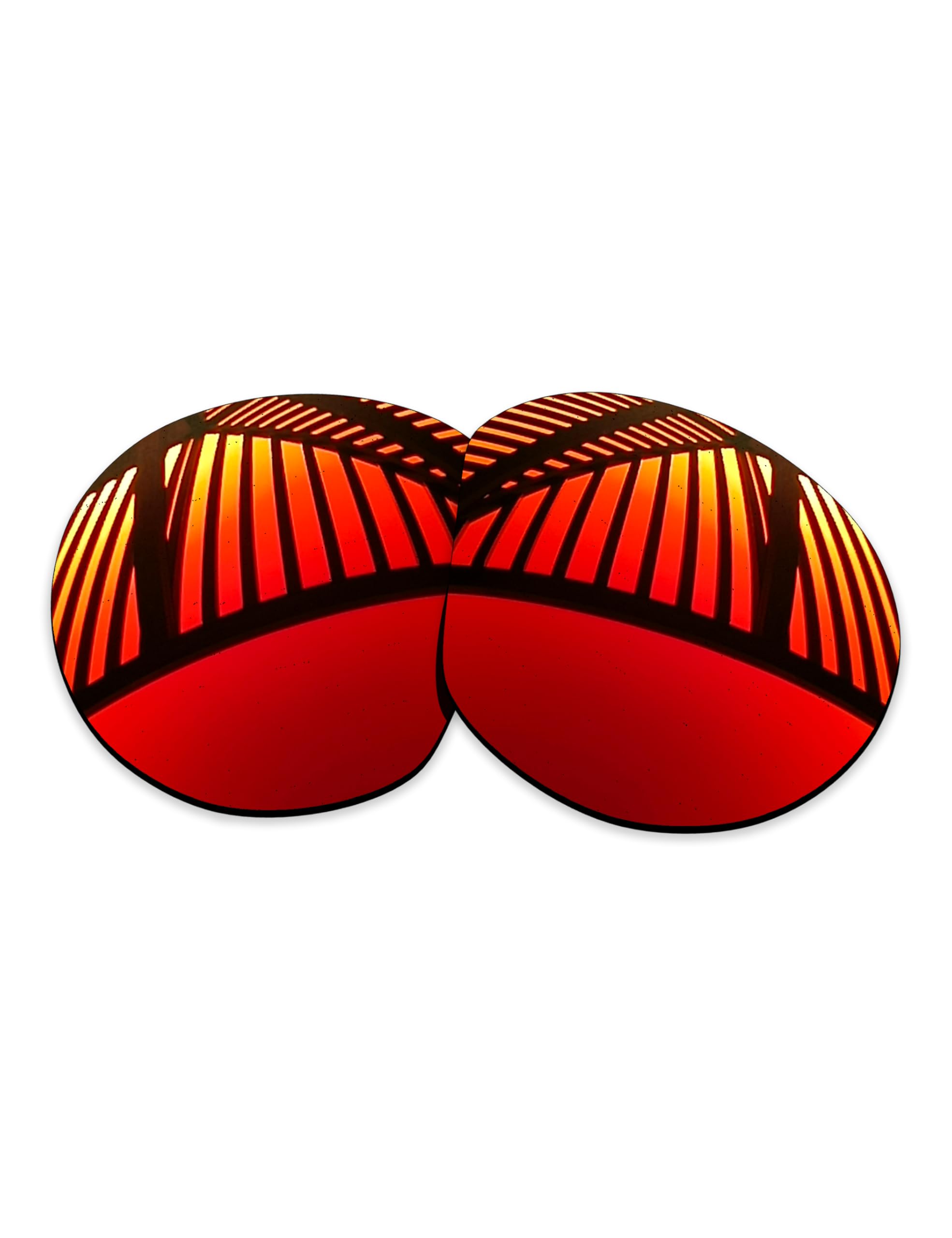 UV Protection Polarized Replacement Lenses for Oakley Meta HSTN OW8002 51mm Sunglasses Frame - Multiple Color