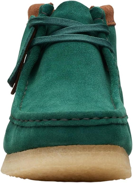Clarks Men's Wallabee Boot Suede