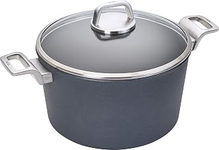 Diamond Lite Pro 3.2 Quart Induction Stockpot with Lid