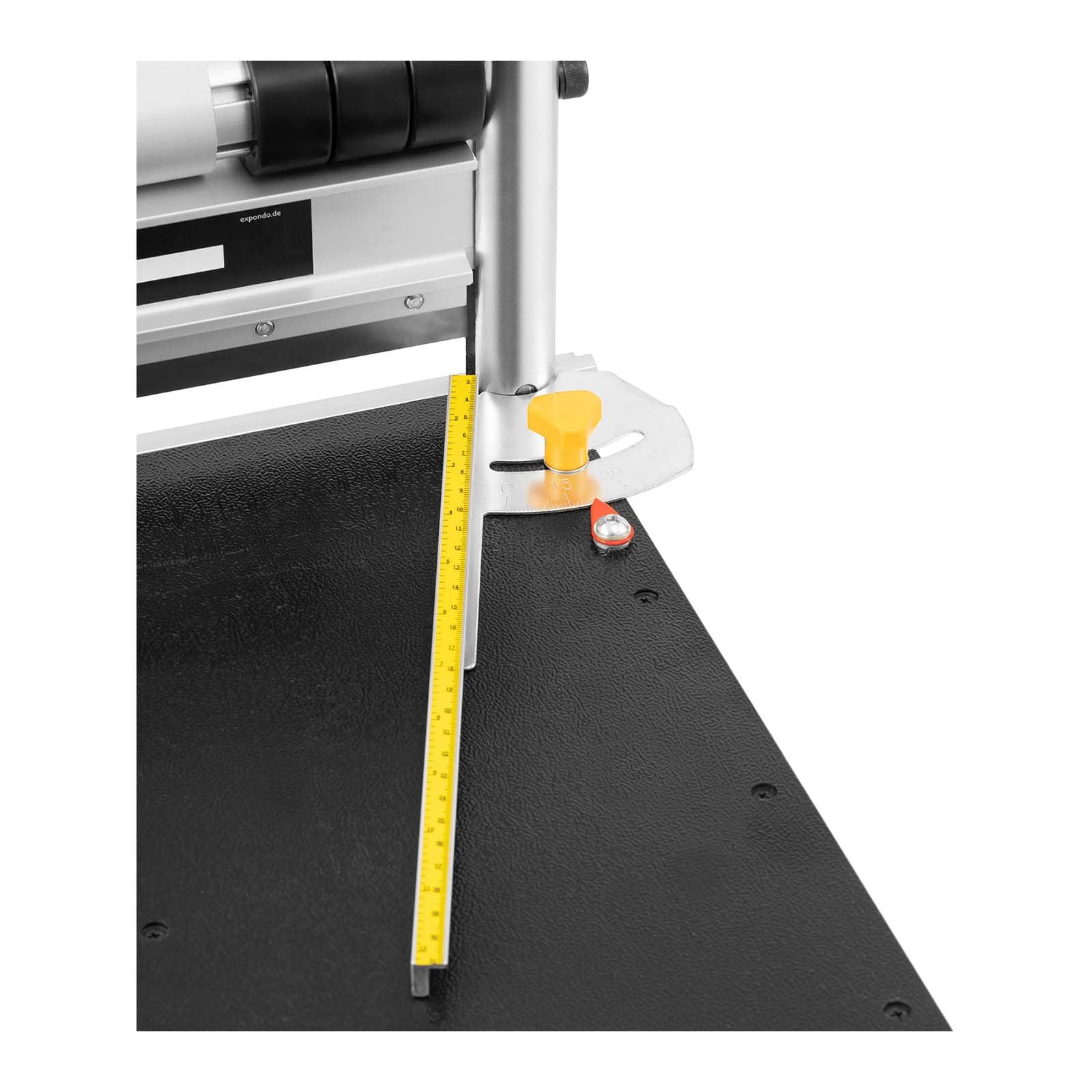MSW MSW-LFC13HD - Taglierina manuale per laminato, spessore 16 mm
