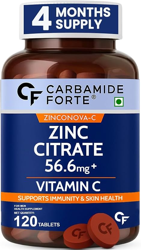 Carbamide Forte Zinc Citrate