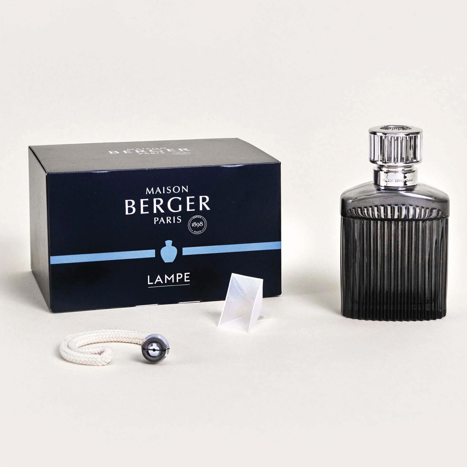 Lampada Alfa Nera Berger