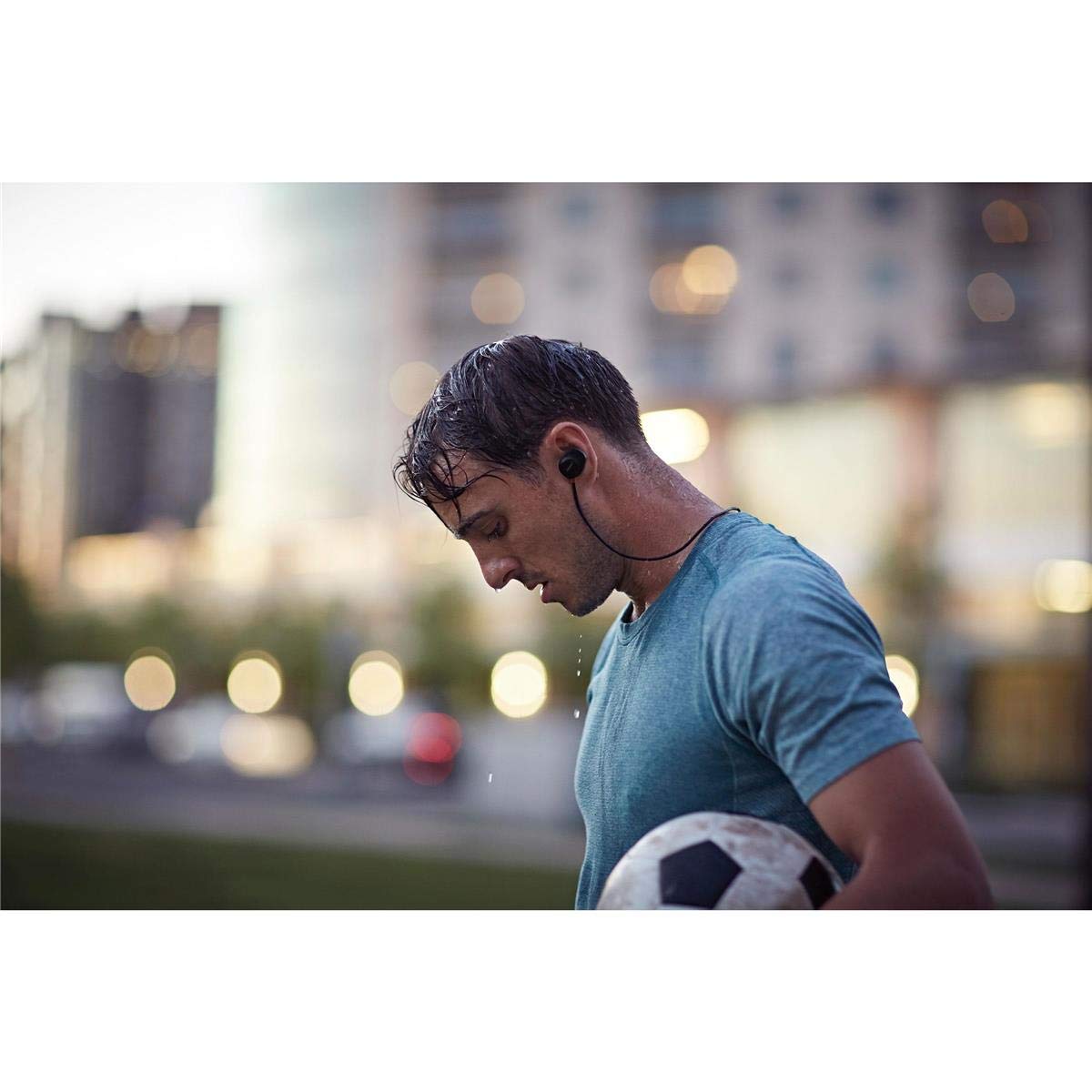 Amazon.com: Bose SoundSport Pulse Wireless Headphones, Power