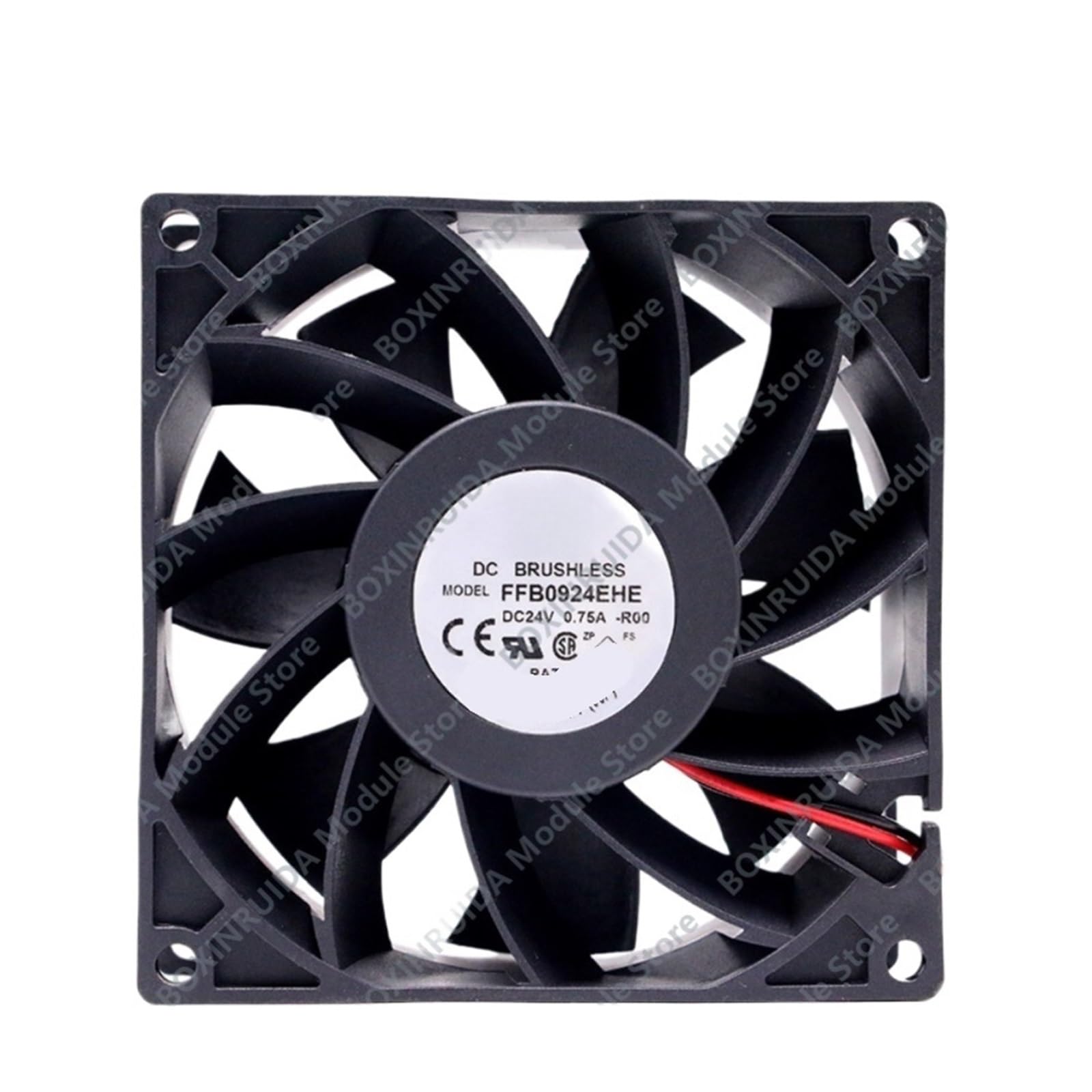 JJKKOZVQF FFB0924EHE frequency converter cooling axial flow fan