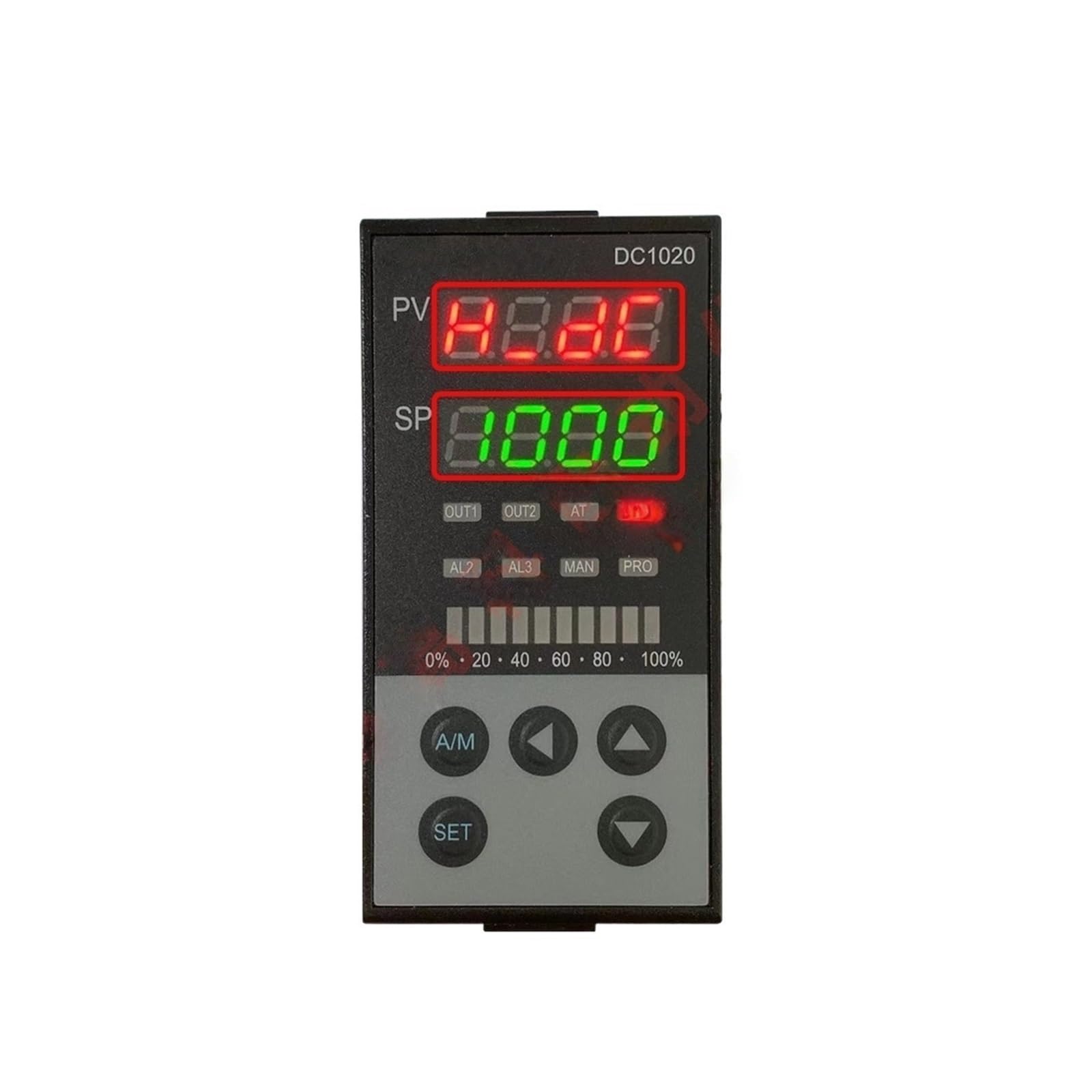 Regolatore di temperatura DC1020CT-701000-E