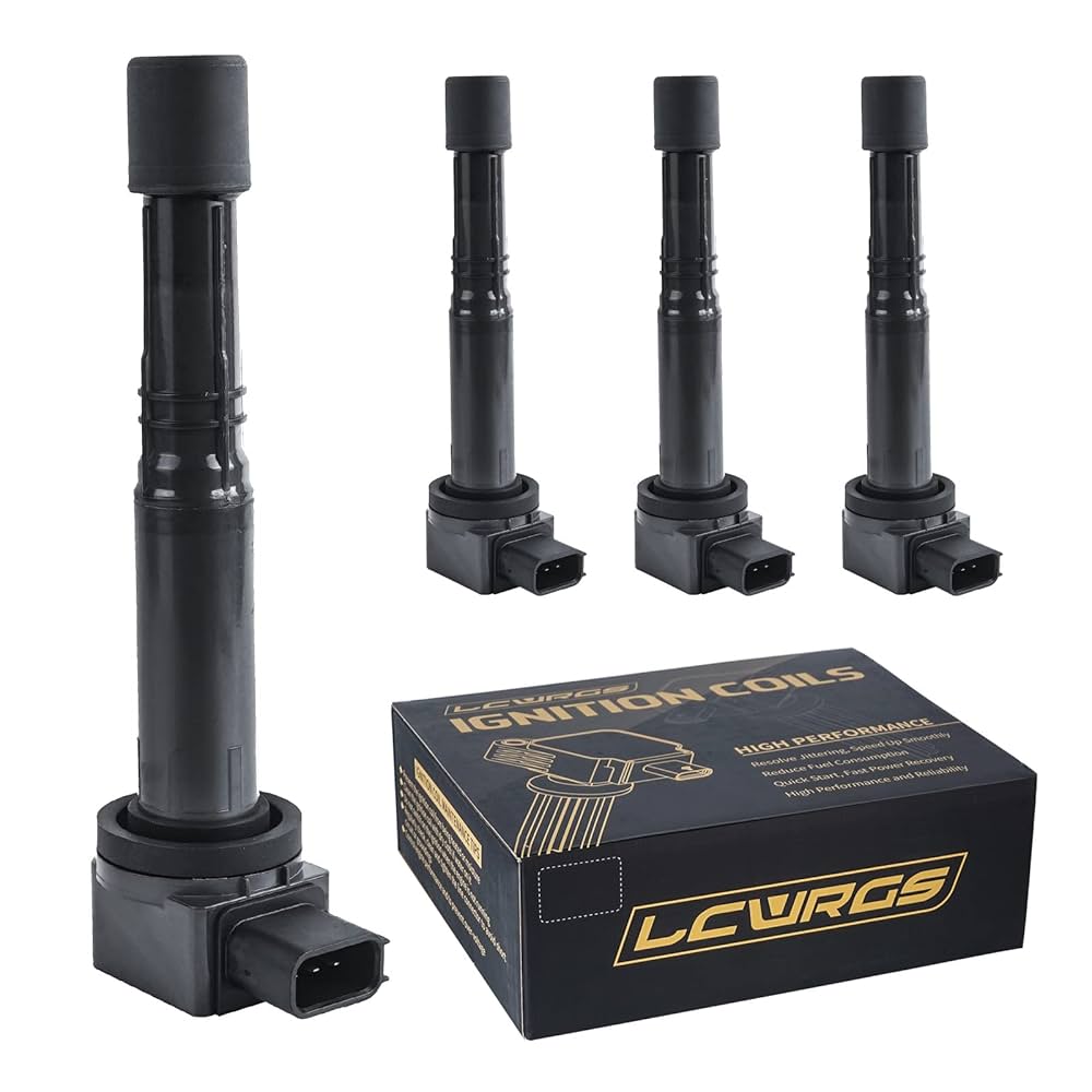 ＊20CRDPリキッドP20%配合1mlOGKUSH H4CBD CBN CBG Amazon.com: Set of 4 Ignition Coil Pack Fits for L4 2.4 2.0