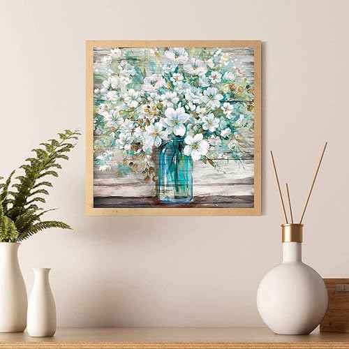 Miniatura 9 de RYMILIE Kits de pintura de diamantes para adultos, paquete de 4 piezas de arte de diamantes 5D de dragón para bricolaje, pinturas de puntos de