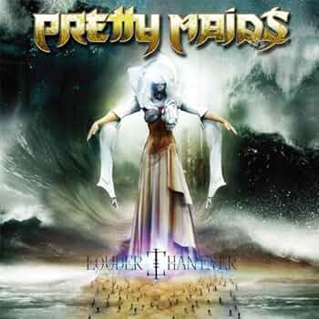 初回限定盤Pretty Maids/ラウダー・ザン・エヴァー メロハー 初回限定盤Pretty Maids/ラウダー・ザン・エヴァー メロハー