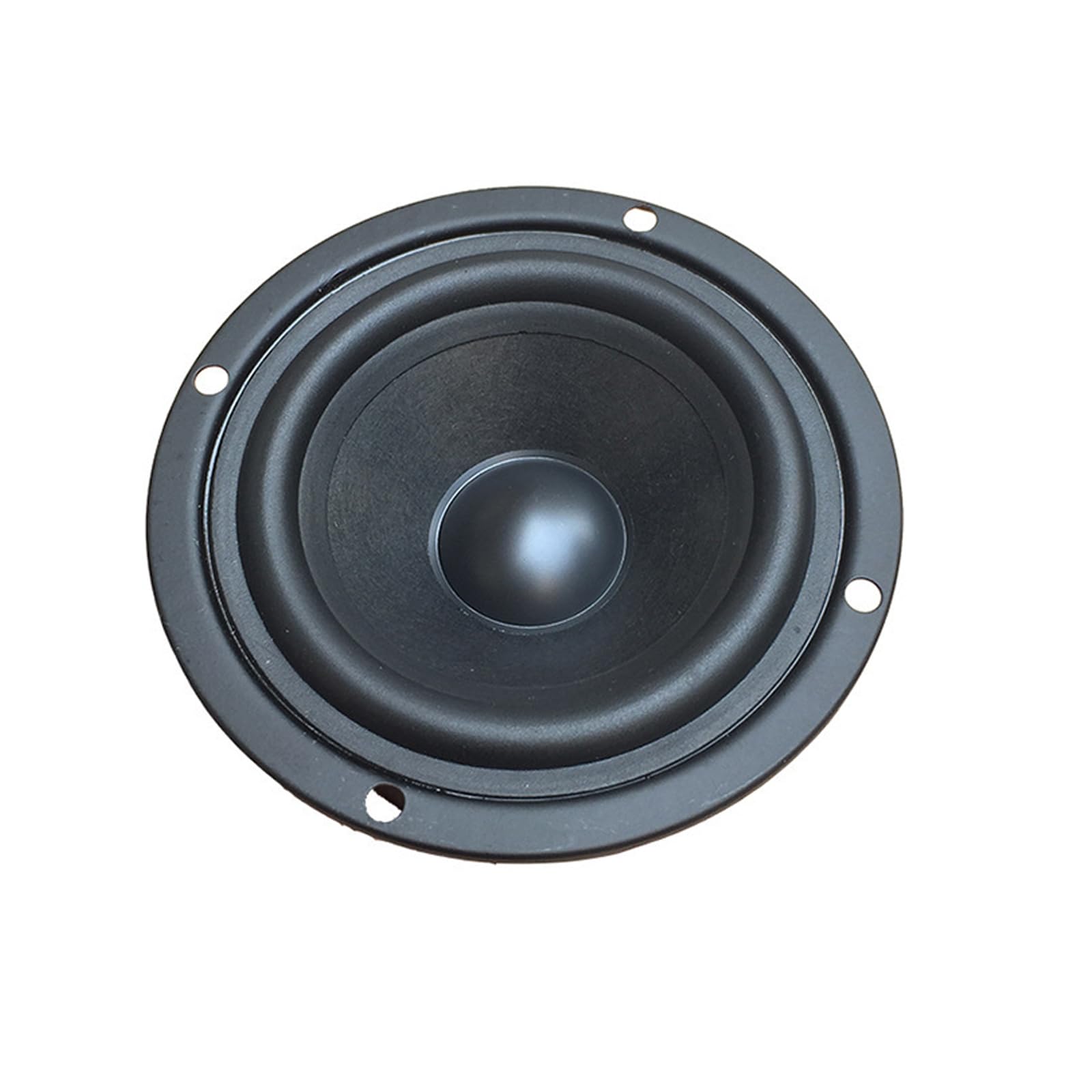 Przenośny 3-calowy okrągły subwoofer głośniki HiFi do kina domowego Łatwe konfiguracje Czułość 90 dB 15 W 4/6/8 Ohm róg