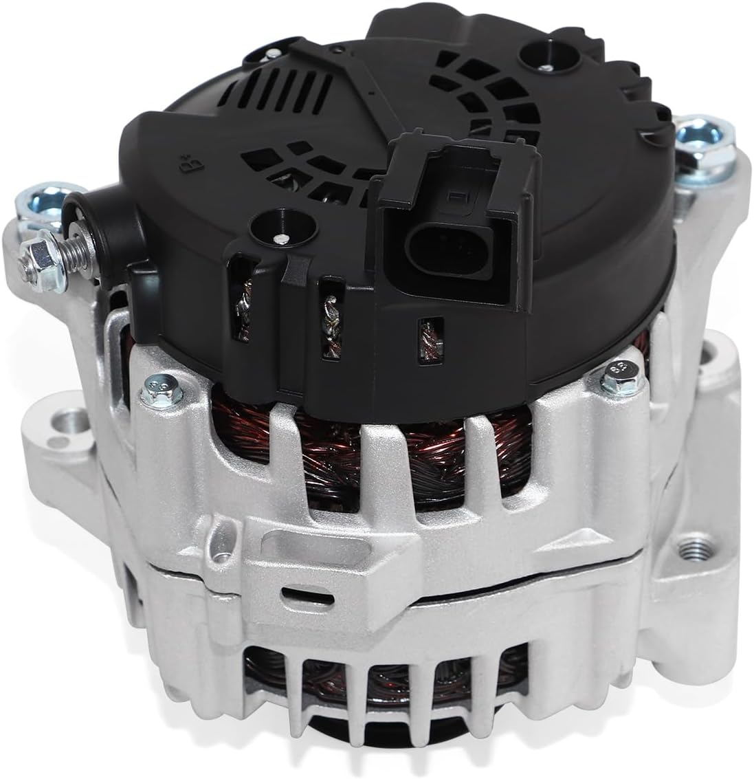 13.5V 180Amp High Output Alternator Compatible with 2020-2024 Hyundai Palisade Kia Telluride 3.8L Replaces # 37300-3L060 2722099 601-10129