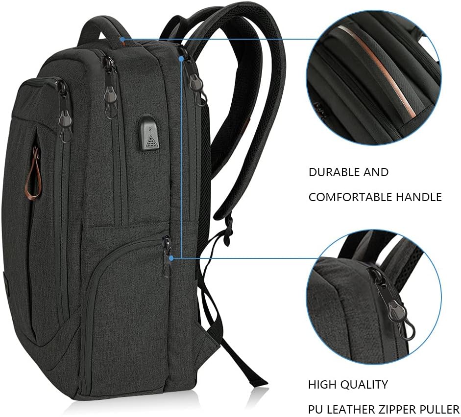 large computer backpack