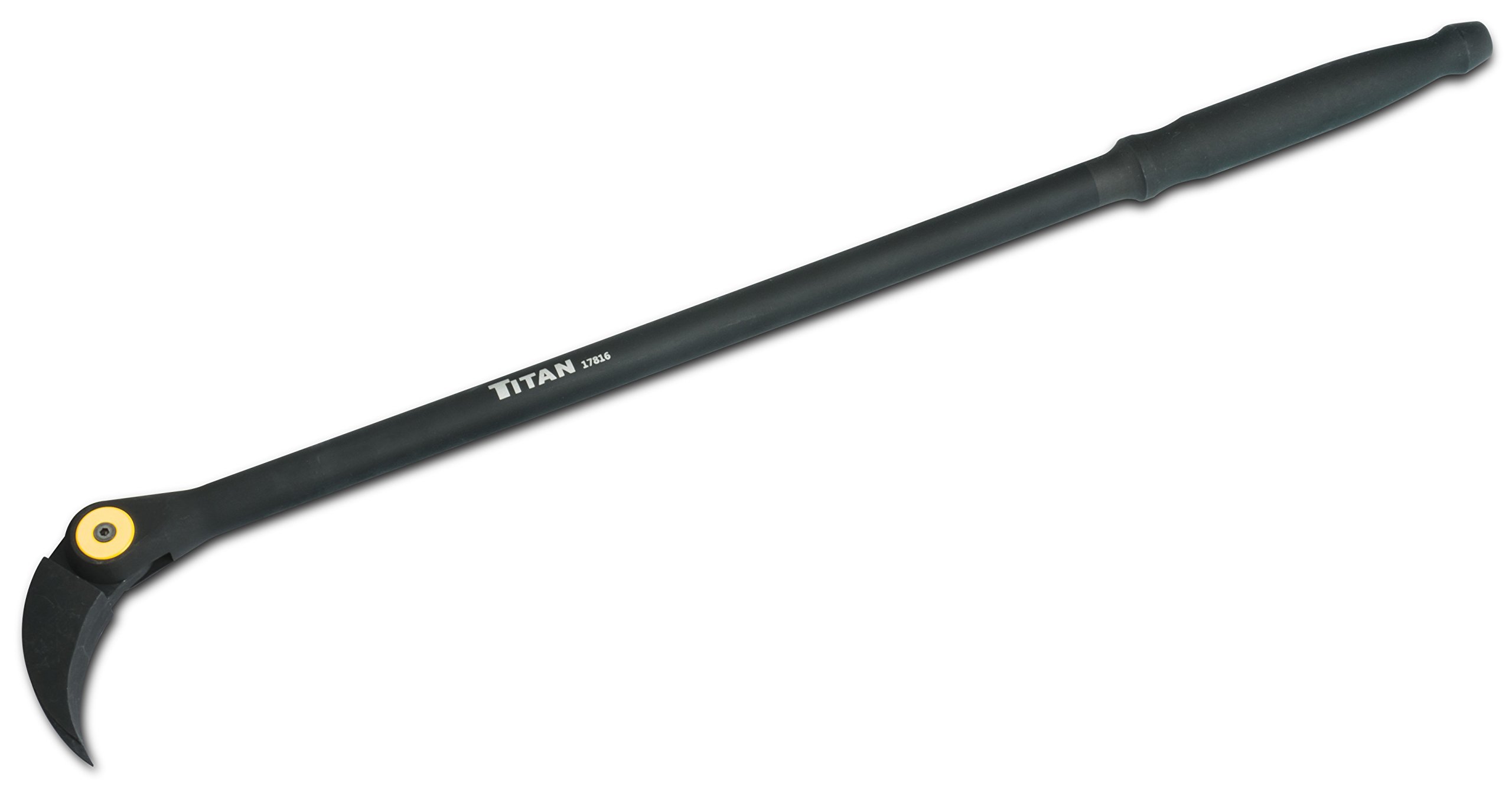 Titan Factory 17816 Indexable Pry Bar, 16"