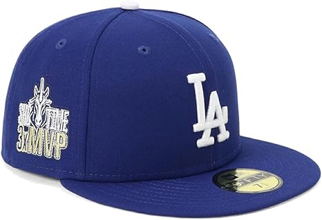 ニューエラキャップ 59FIFTY ロサンゼルスドジャース大谷翔平 1個 NEW ERA 日本未発売 限定 大谷翔平 キャップ ドジャース