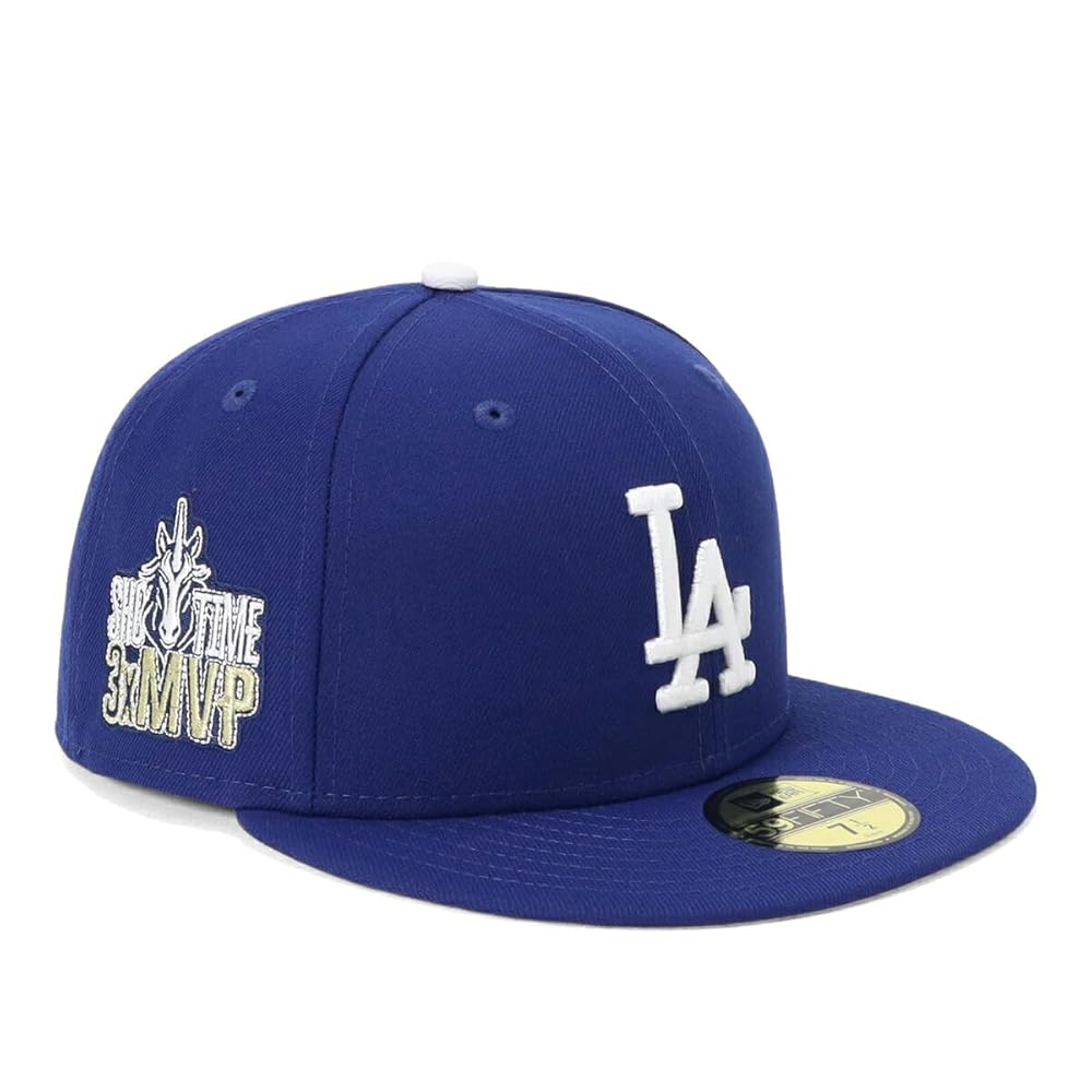 7 1/8 Newera 大谷翔平着用 LA ドジャース 開幕戦　ニューエラ 7 1/8 Newera 大谷翔平着用 LA ドジャース 開幕戦 ニューエラ
