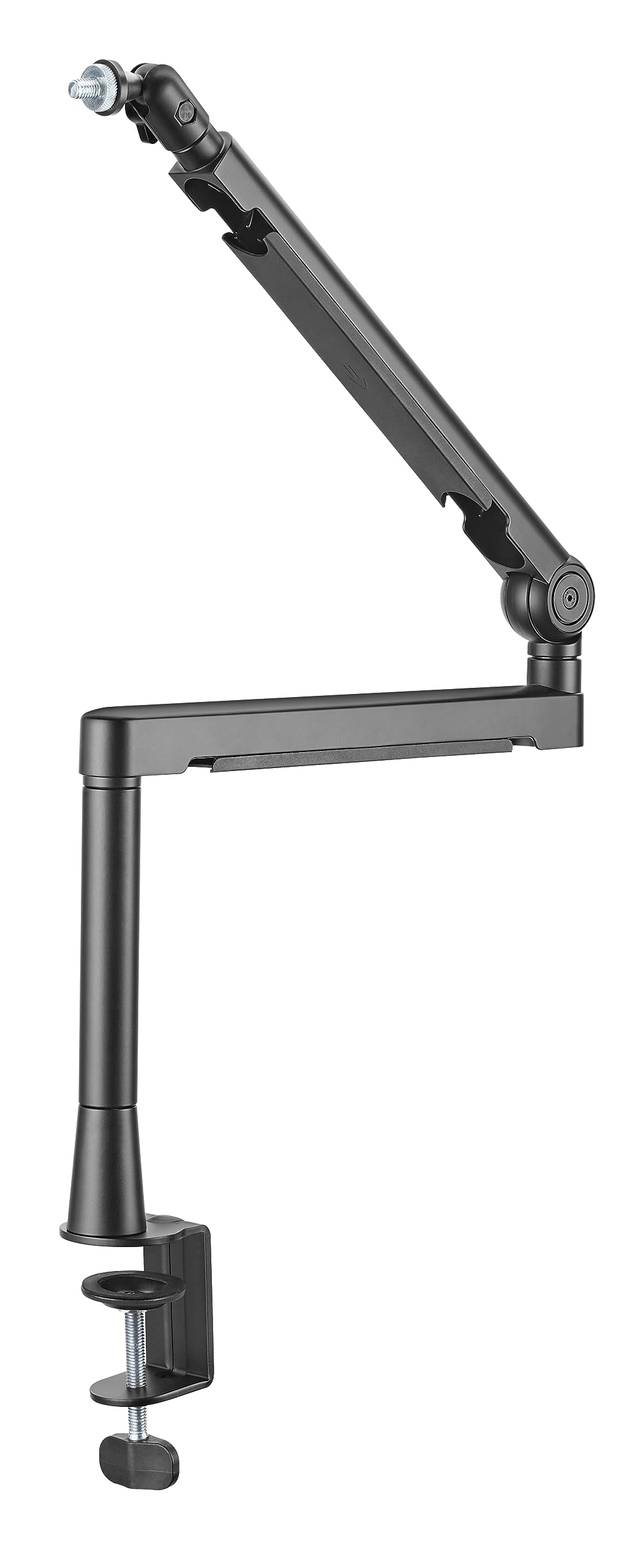 Halterungsprofi Mikrofonarm Alu Mikrofon Halterung Ständer HPMIC-1AL
