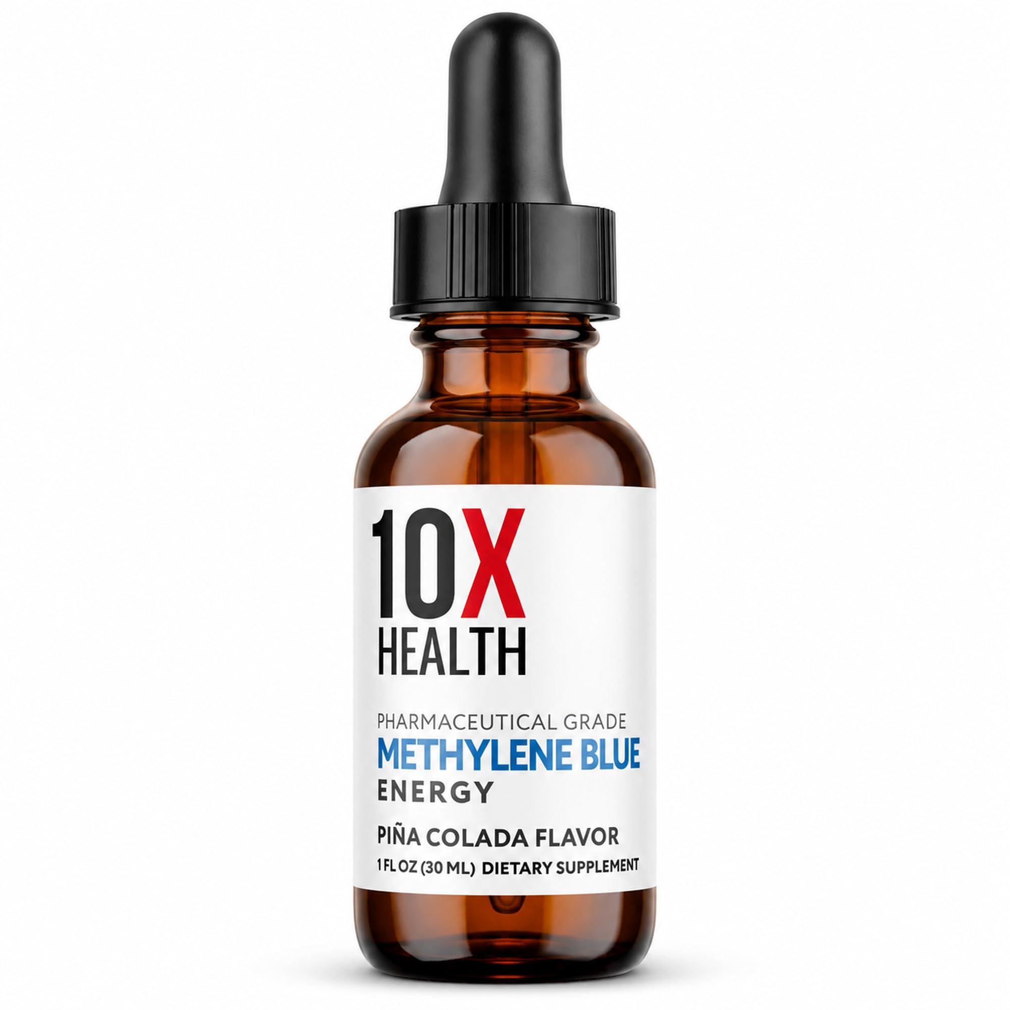 10X Health Methylene Blue Supplement - 60 Tablets — Amazon image 11