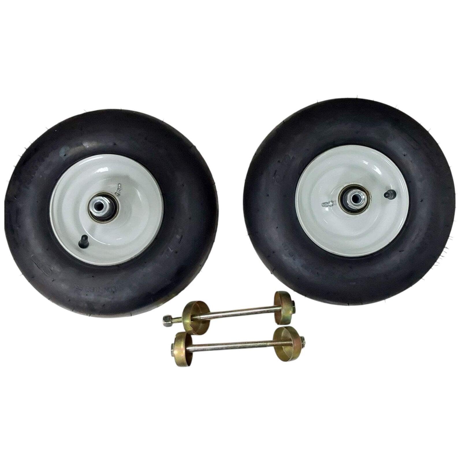 Amazon.com : RHYTHM TESTAMENT for 2 PK Air Fil Tubeless 13X5.00-6