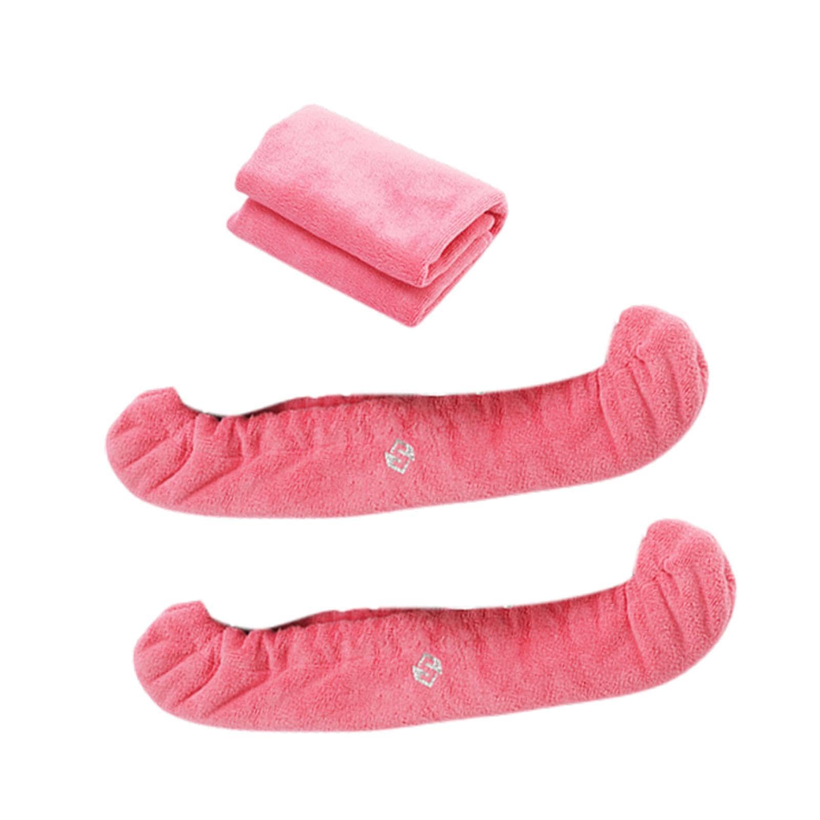 Qianly 2 Pièces Protecteurs de Lames de Patins à Glace pour Hommes et Femmes