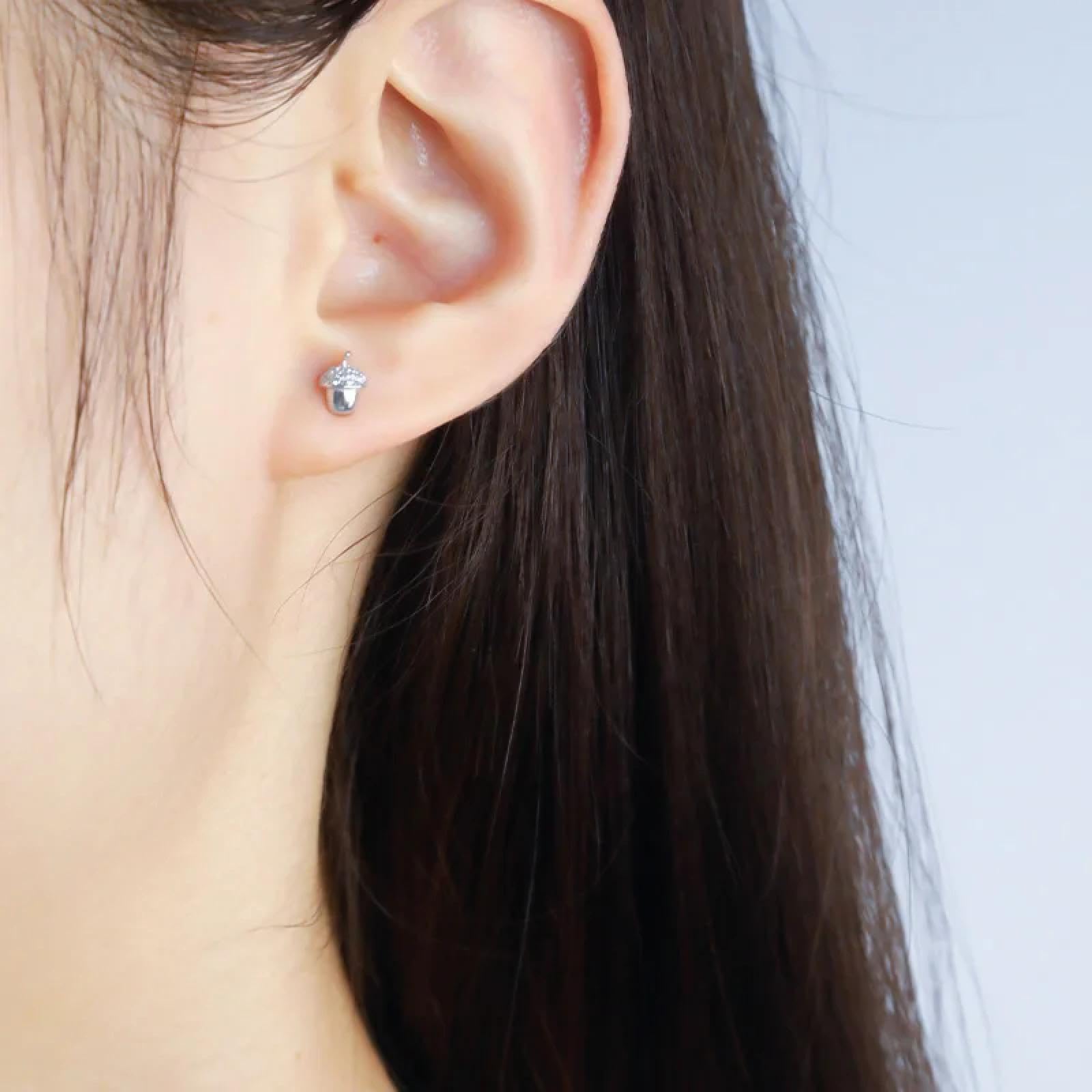 YCTTKDD Pendientes de Boda para Mujer, Fiesta de mamá e Hija