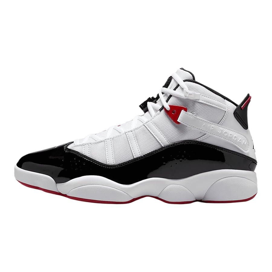 Amazon.com | Jordan 6 Rings Mens Shoes (322992-164, White