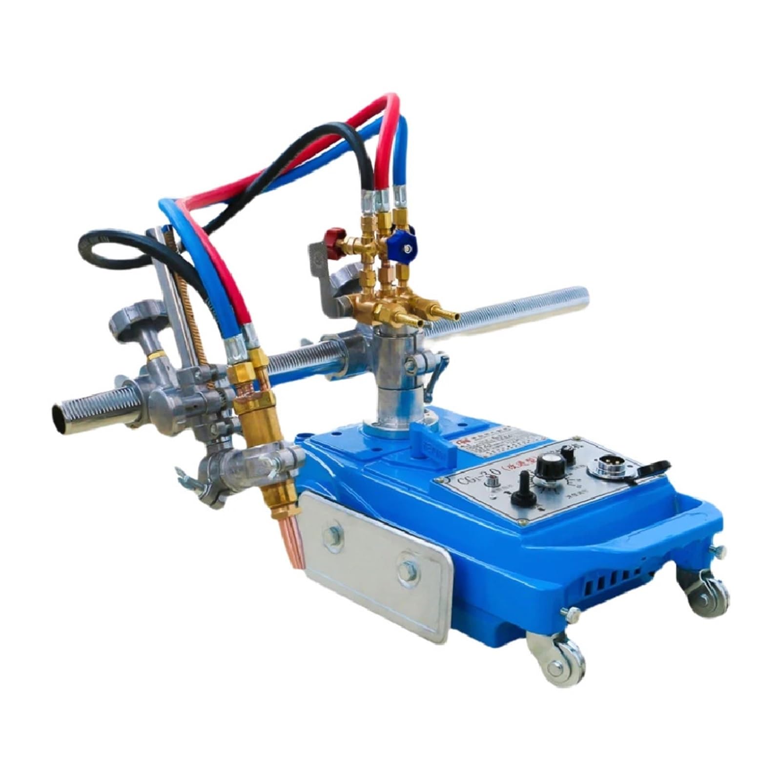 CG1-30 CG30 G02 G03 Acetylen Propan Schneiden Maschine Gas Cutter Schlauch Brenner Teil Montage