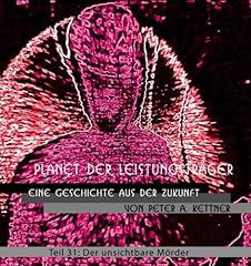 Couverture de Der unsichtbare M&ouml;rder