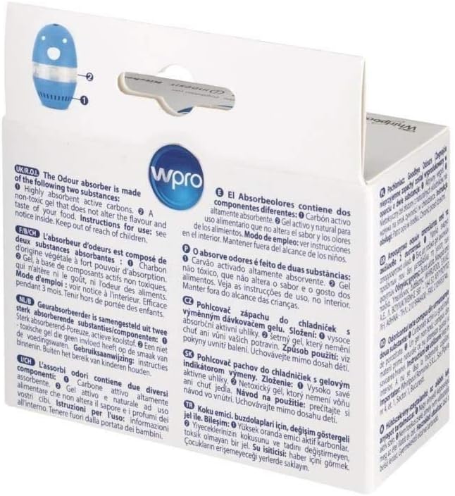 WPRO Deodorant for Fridge