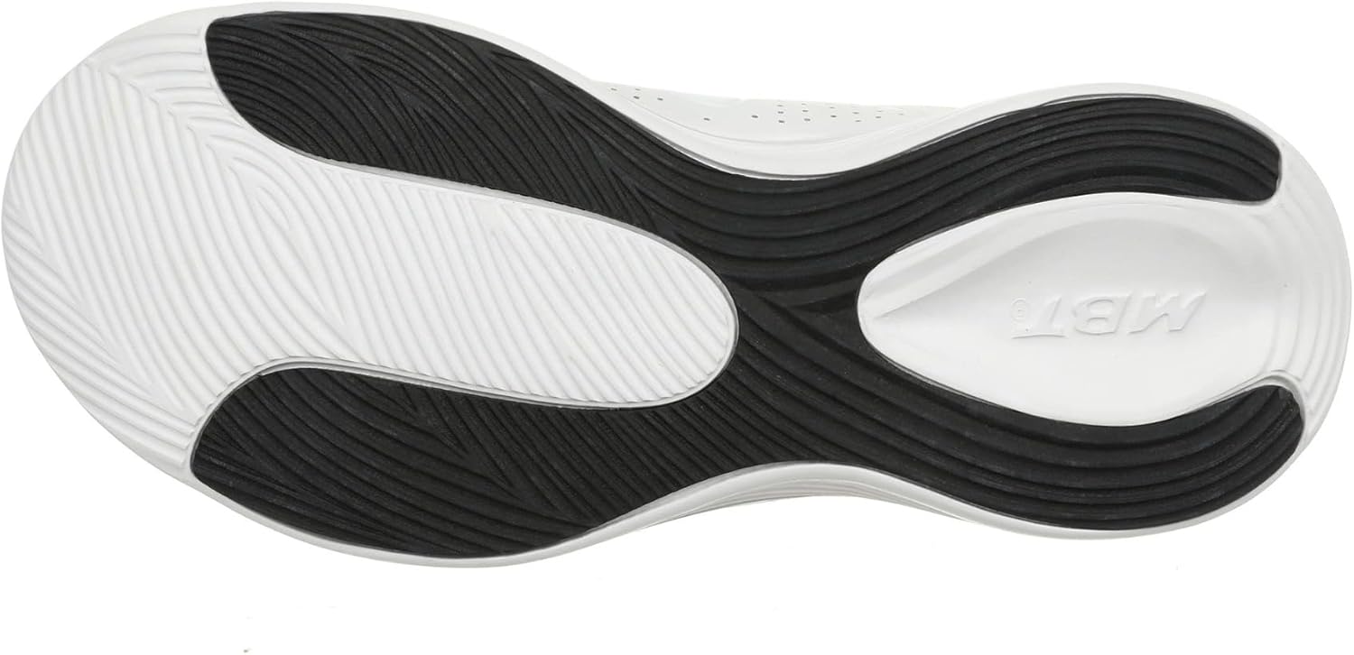 MBT M800 Active Fitness Walking Shoes for Women in Size 10 White