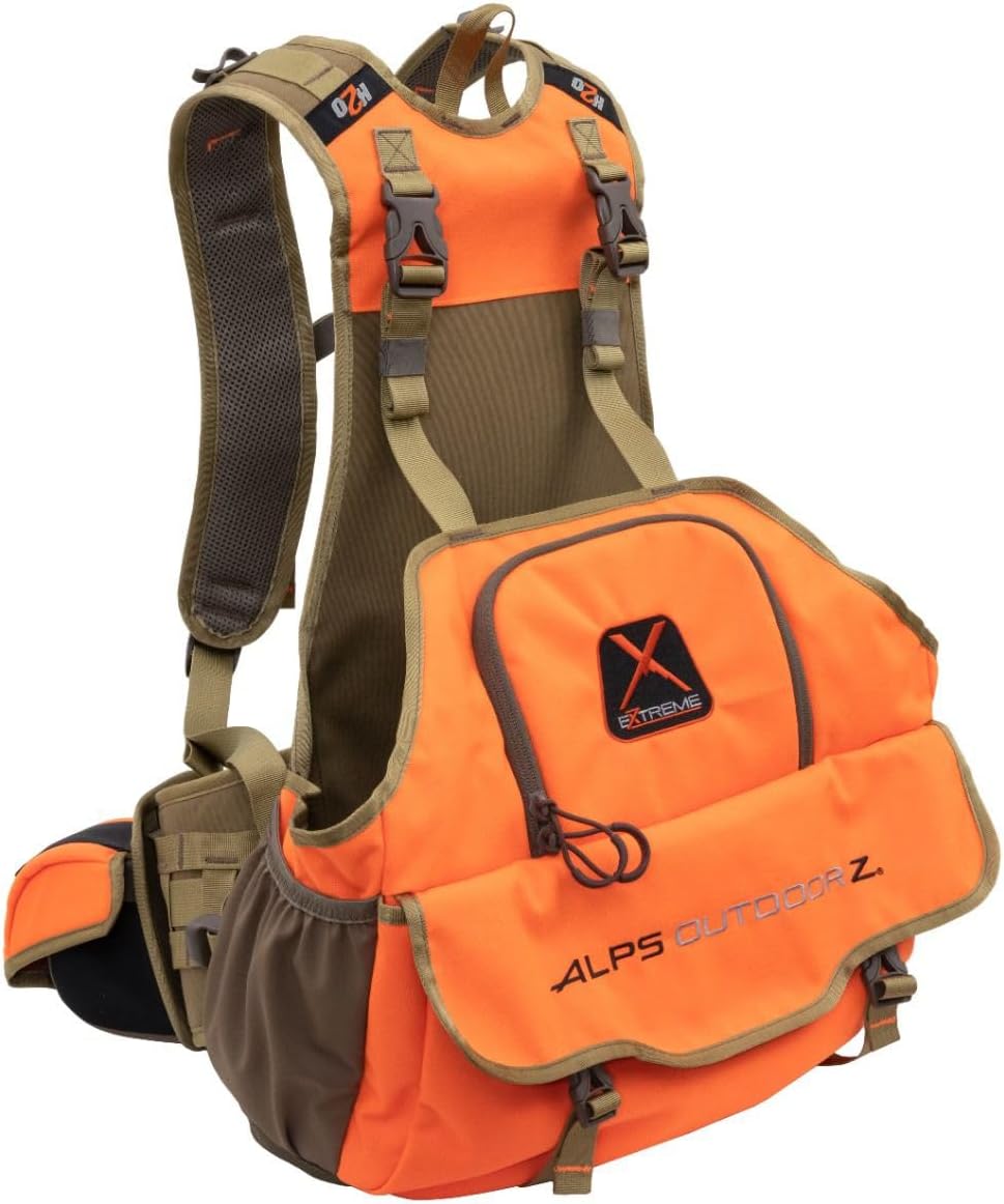 ALPS OutdoorZ Extreme Upland Game Vest X 2.0