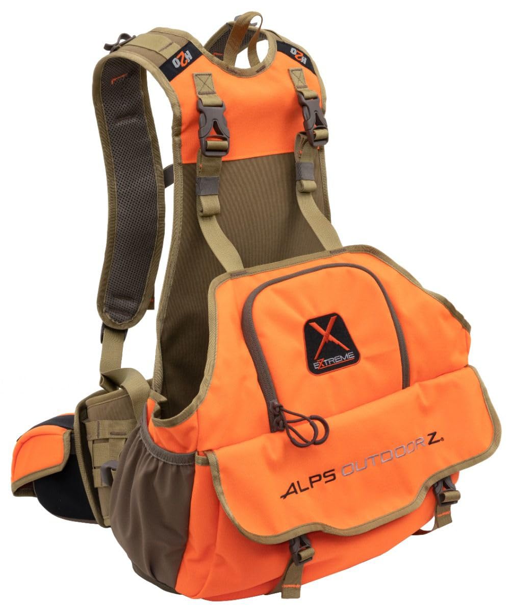 Best Upland Hunting Vests of 2026 ALPS Blaze