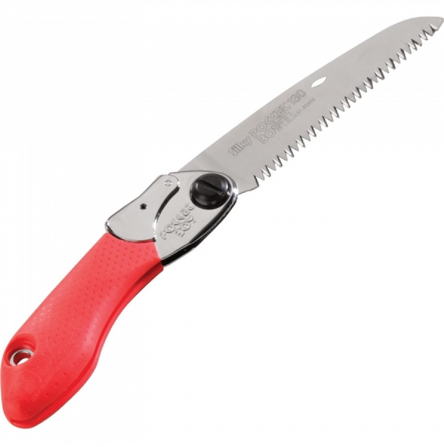 Silky SKS34613 Coltello Tascabile, Unisex – Adulto, Rosso, Taglia Unica