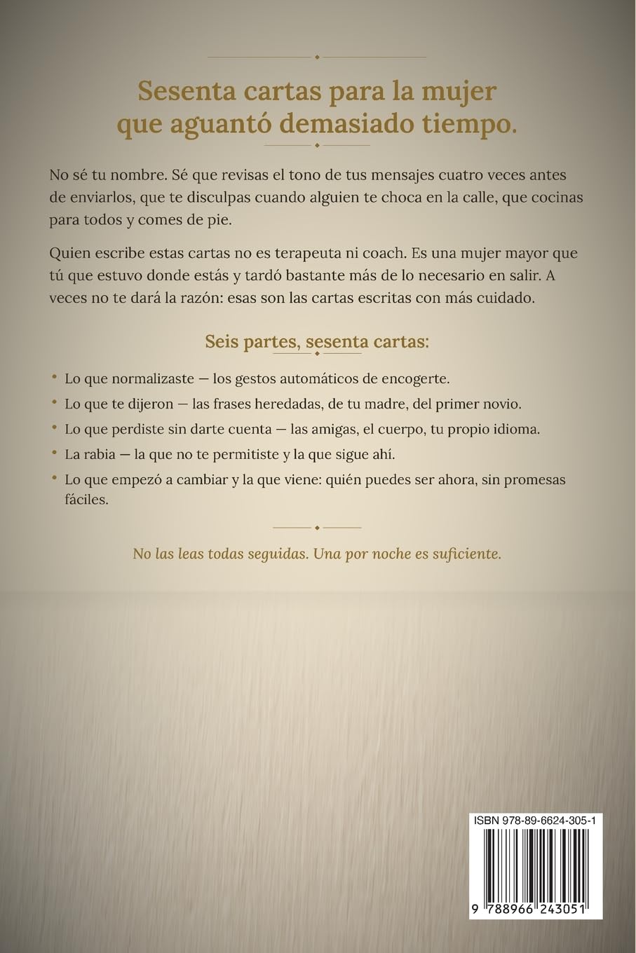 Cartas Que Nadie Te Escribió