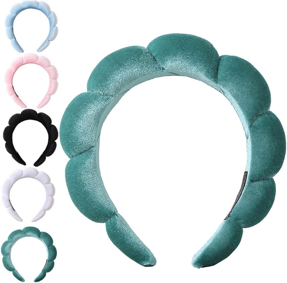 Dalin Spa Headband for Women, Makeup Headband for Washing