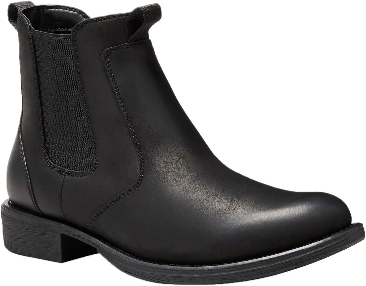 Liberty Blues by Kingsize Men's Big & Tall Ribbed Knit Henley - Image 3